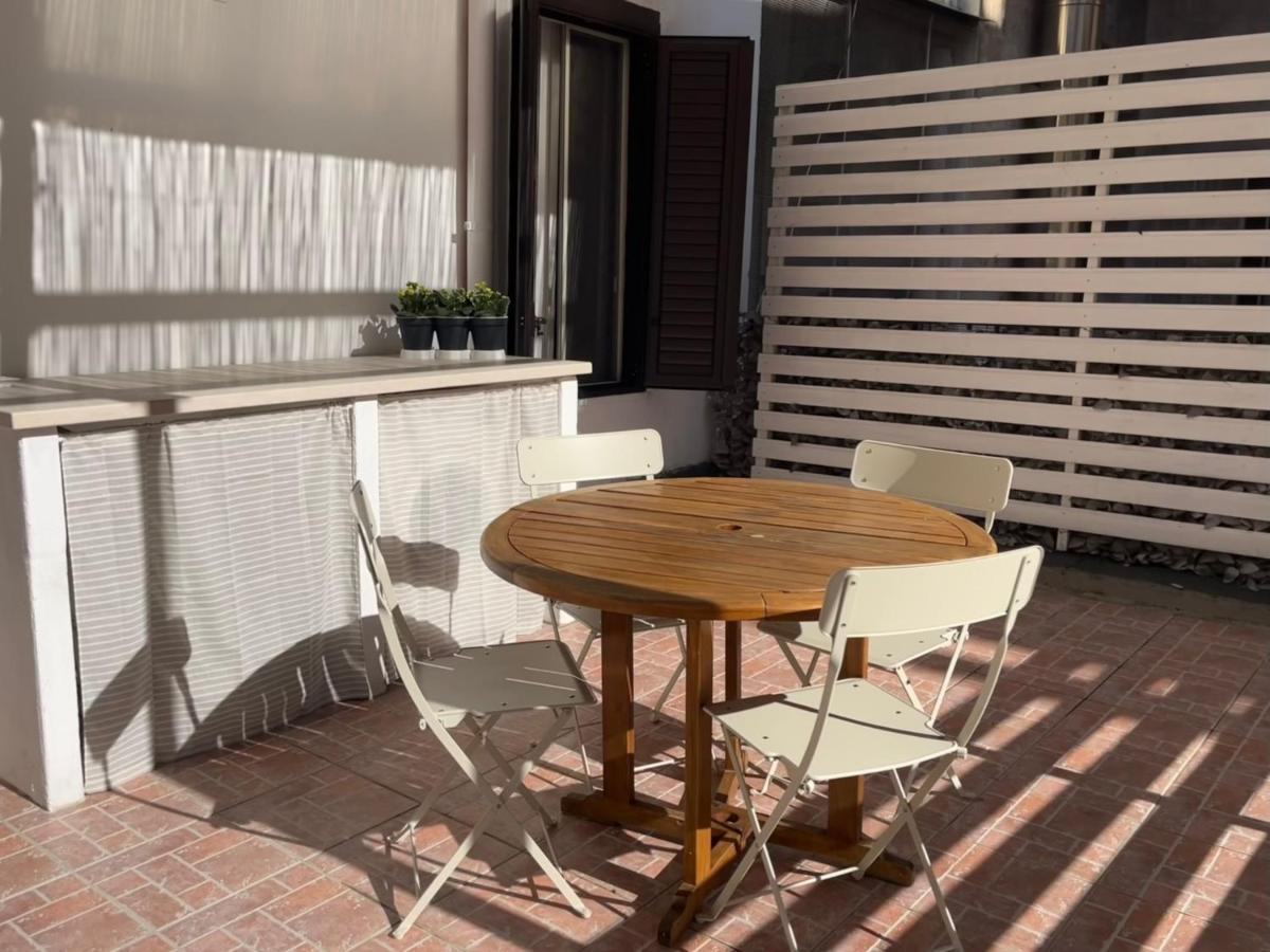 Апартаменты Casa In Centro Con Terrazzo Бари Экстерьер фото
