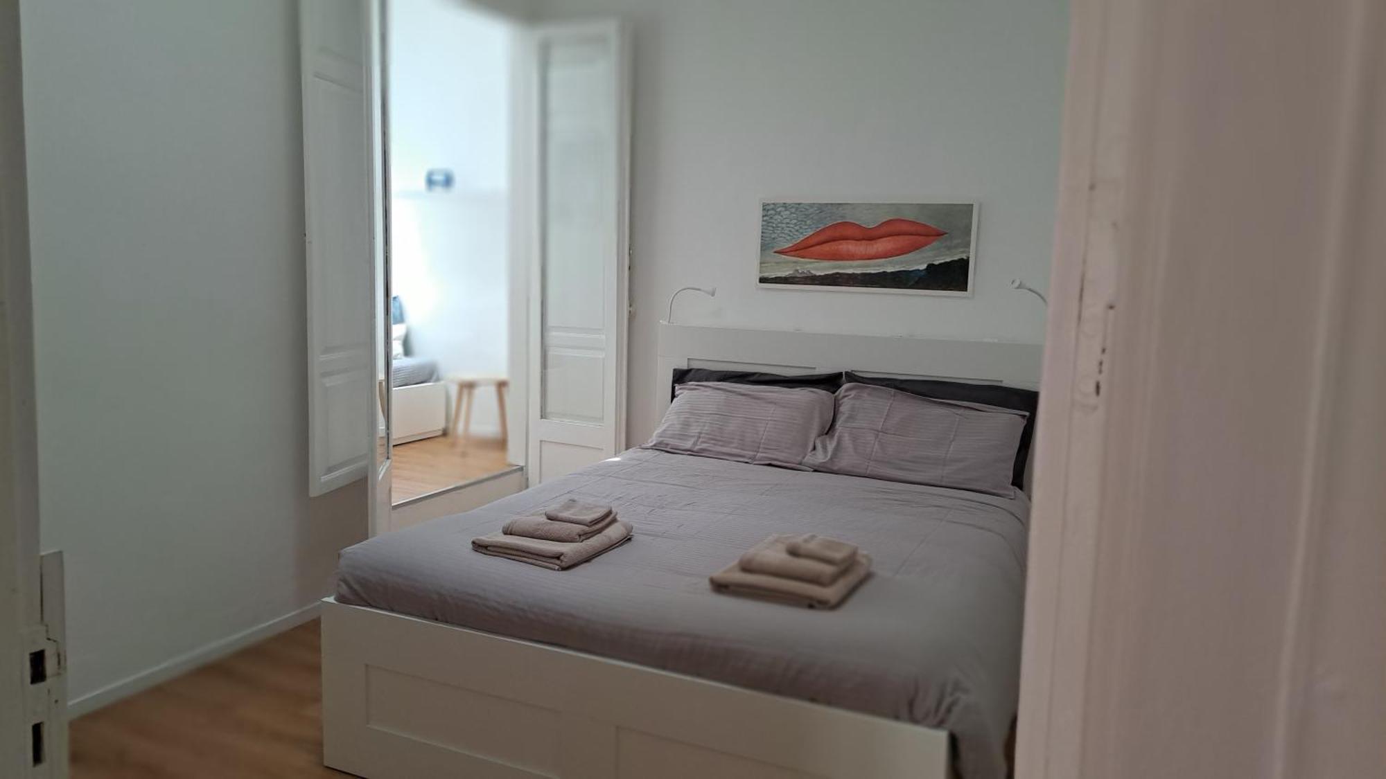 Апартаменты Casa In Centro Con Terrazzo Бари Экстерьер фото